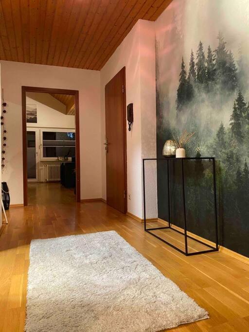 Ruhige Wohnung Im Schwarzwald Villingen-Schwenningen Zewnętrze zdjęcie