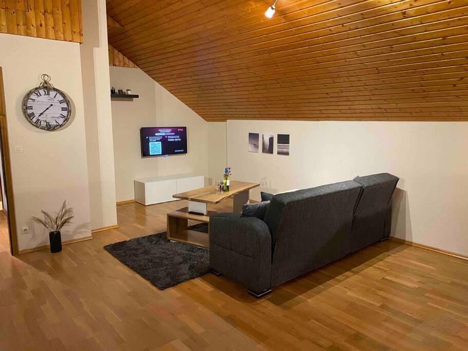 Ruhige Wohnung Im Schwarzwald Villingen-Schwenningen Zewnętrze zdjęcie