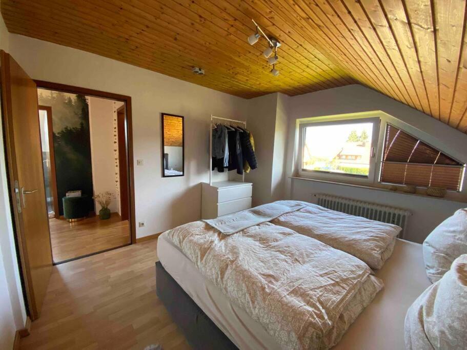 Ruhige Wohnung Im Schwarzwald Villingen-Schwenningen Zewnętrze zdjęcie