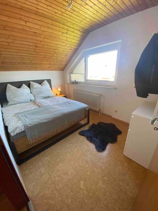 Ruhige Wohnung Im Schwarzwald Villingen-Schwenningen Zewnętrze zdjęcie